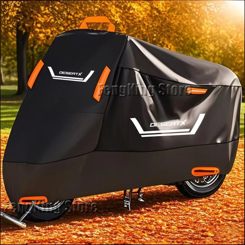 For DUCATI DESERT X DESERTX 2022 2023 Motorcycle Cover Waterproof Outdoor All Season Dust UV Protective Motorbike Rain Cover
For DUCATI DESERT X DESERTX 2022 2023 Motorcycle Cover Waterproof Outdoor All Season Dust UV Protective Motorbike Rain Cover