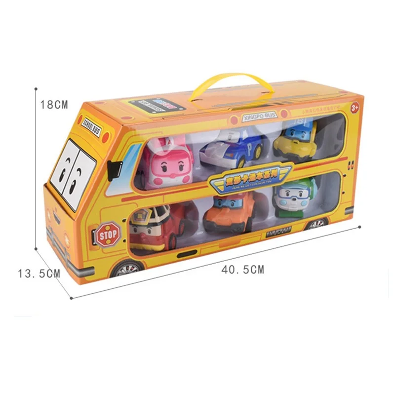 Lensple Hot Sale Korea Robot Transformation Toys Action Figure Toys Best Birthday Christmas Gifts For Children
Lensple Hot Sale Korea Robot Transformation Toys Action Figure Toys Best Birthday Christmas Gifts For Children