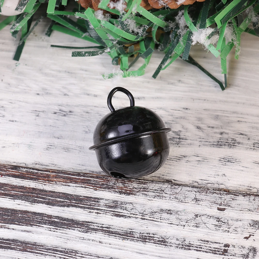 12 Pcs Craft Bell Decorative Bells Charms Jingle Paint Iron for Dog Jewelry Making Hanging
12 Pcs Craft Bell Decorative Bells Charms Jingle Paint Iron for Dog Jewelry Making Hanging