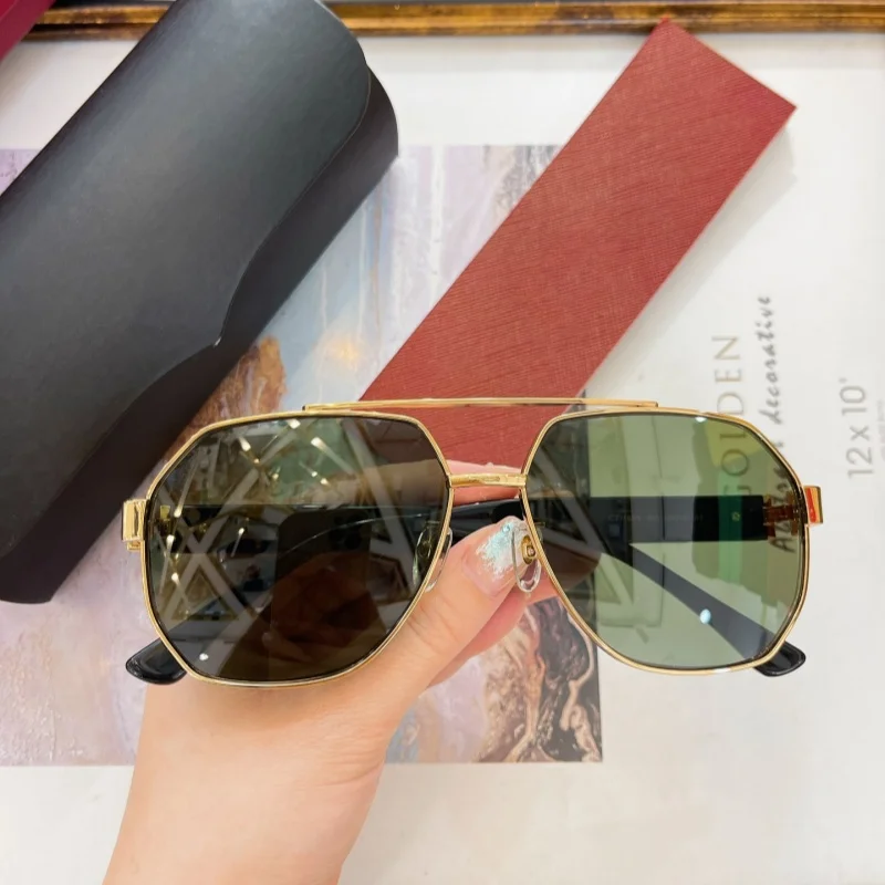 OEMG Glasses 2024 Woman Eyewear None Resin Casual Adult Oval Sunglasses Men's Sunglasses B7206 New Product
OEMG Glasses 2024 Woman Eyewear None Resin Casual Adult Oval Sunglasses Men's Sunglasses B7206 New Product