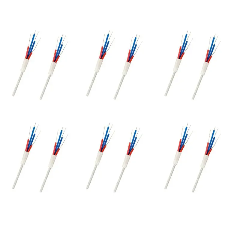 Нагревательные элементы TFTP-6Pcs A1321, 24В 50Вт, для паяльников HAKKO 936, 937, 8586 и паяльных станций Saike
Нагревательные элементы TFTP-6Pcs A1321, 24В 50Вт, для паяльников HAKKO 936, 937, 8586 и паяльных станций Saike