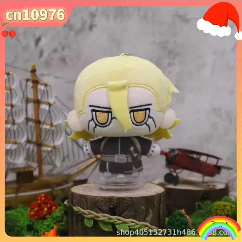 12cm Dr. Stone Science Future Plush Doll Anime Peripheral Cartoon Cute Soft Stuffed Toy Home Decoration Collection Holidays Gift
12cm Dr. Stone Science Future Plush Doll Anime Peripheral Cartoon Cute Soft Stuffed Toy Home Decoration Collection Holidays Gift