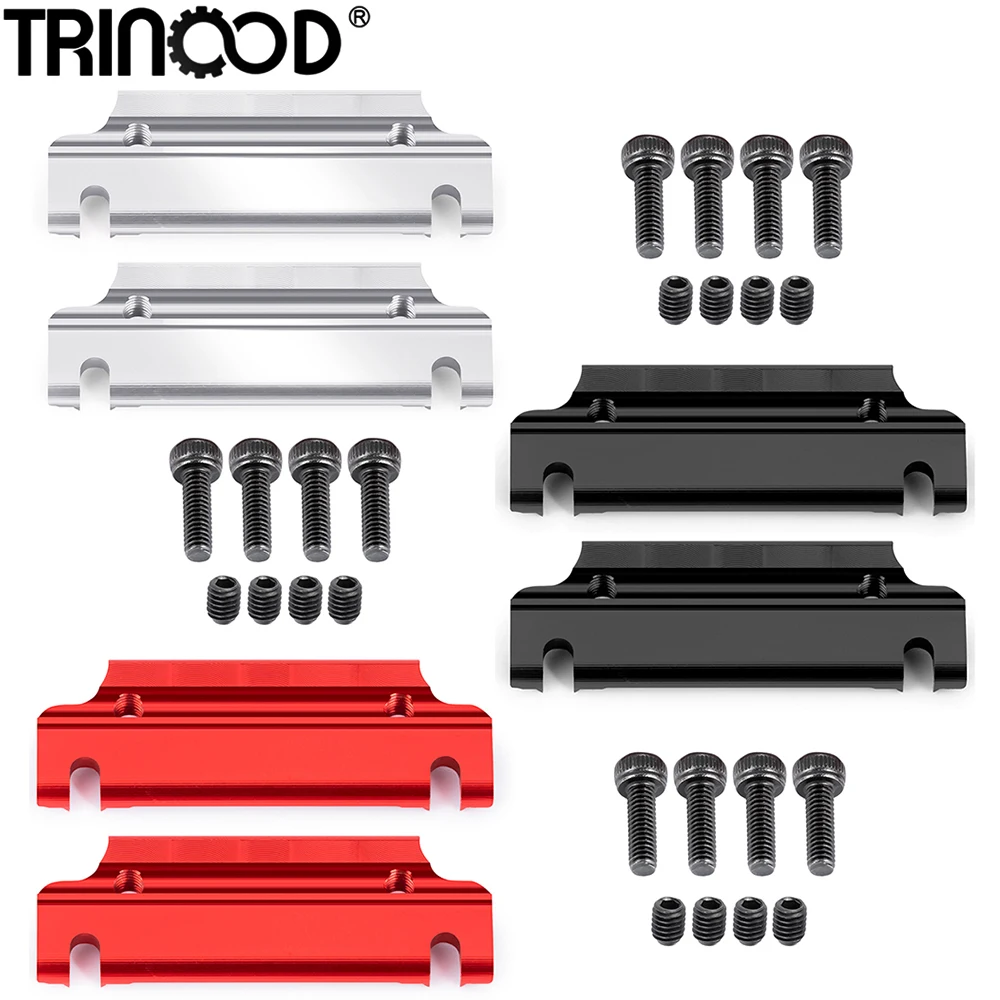 TRINOOD Metal Center Sway Bar Mount for 1/8 Kraton Typhon Outcast Notorious Talion 1/7 Limitless Infraction Mojave Parts
TRINOOD Metal Center Sway Bar Mount for 1/8 Kraton Typhon Outcast Notorious Talion 1/7 Limitless Infraction Mojave Parts