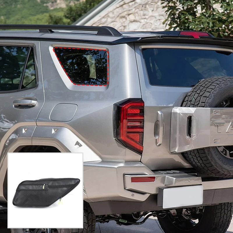 Used for Great Wall Tank 400 trunk window storage bag, rear trunk storage bag accessories, car organizer, carbon fiber pattern
Used for Great Wall Tank 400 trunk window storage bag, rear trunk storage bag accessories, car organizer, carbon fiber pattern