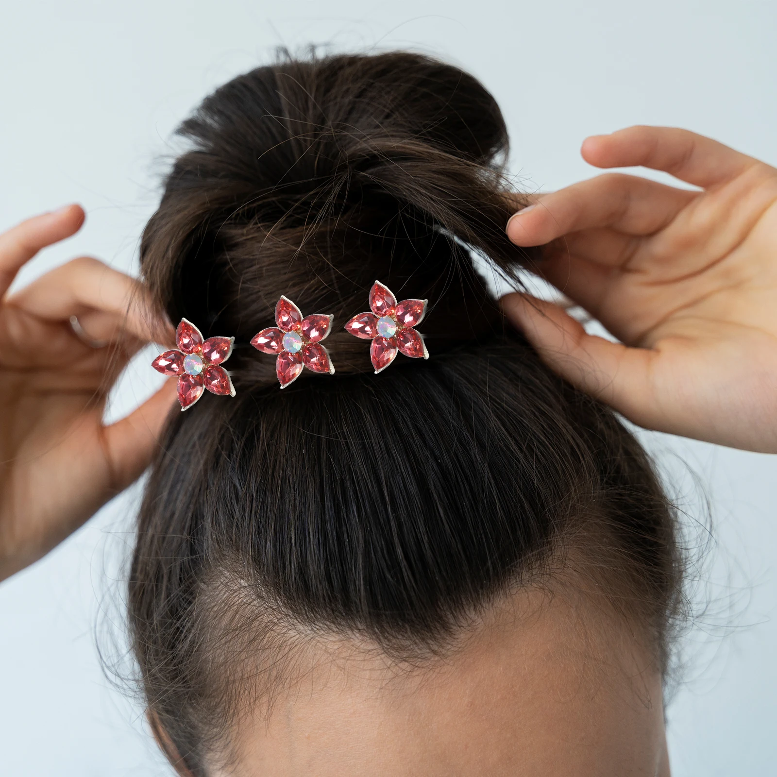 4Pcs Rhinestone Hair Forks Red Bridal Headgear Women Bride Grips Hair Accessories for Buns Decorative Wedding Pin Secure
4Pcs Rhinestone Hair Forks Red Bridal Headgear Women Bride Grips Hair Accessories for Buns Decorative Wedding Pin Secure