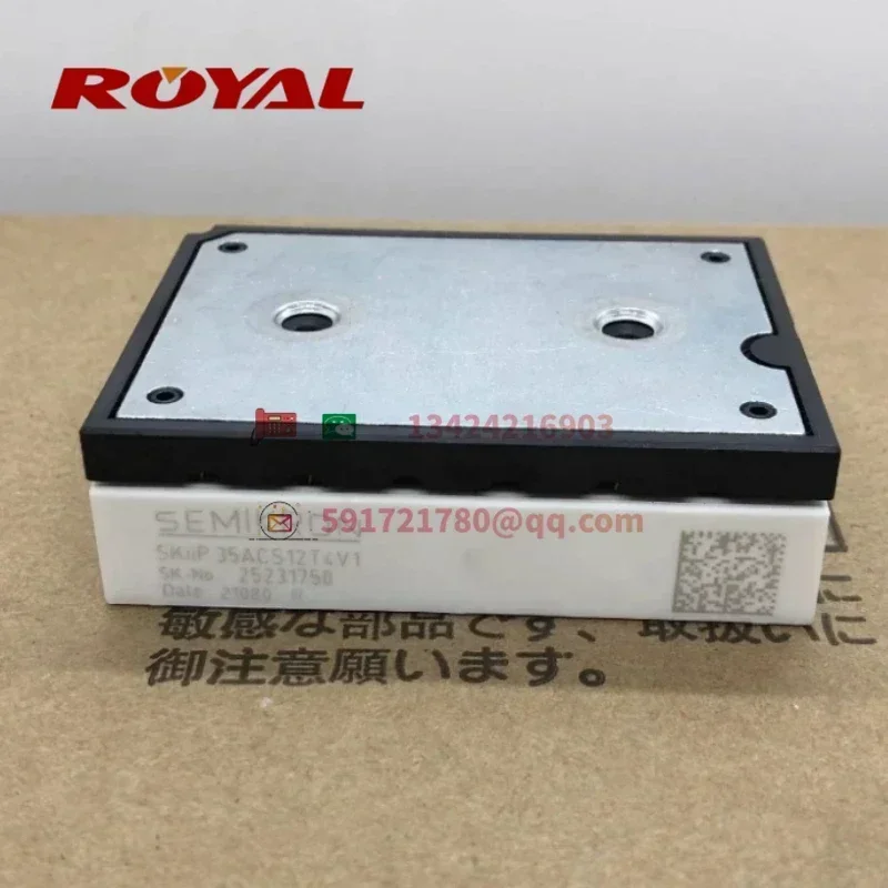 SKIIP34ACS12T4V1 SKIIP35ACS12T4V1 SKIIP35ACCS12T4V1 New Original Module
SKIIP34ACS12T4V1 SKIIP35ACS12T4V1 SKIIP35ACCS12T4V1 New Original Module