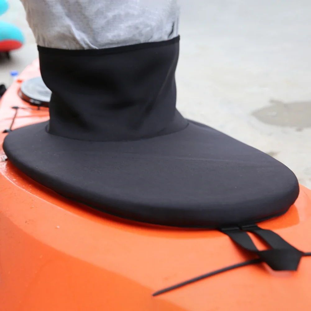 Spray Skirt Cover Kayak Spray Skirt Suitable For Kayak Hatch Within 90*52cm 90*52cm Easy To Wear Elastic Neoprene
Spray Skirt Cover Kayak Spray Skirt Suitable For Kayak Hatch Within 90*52cm 90*52cm Easy To Wear Elastic Neoprene