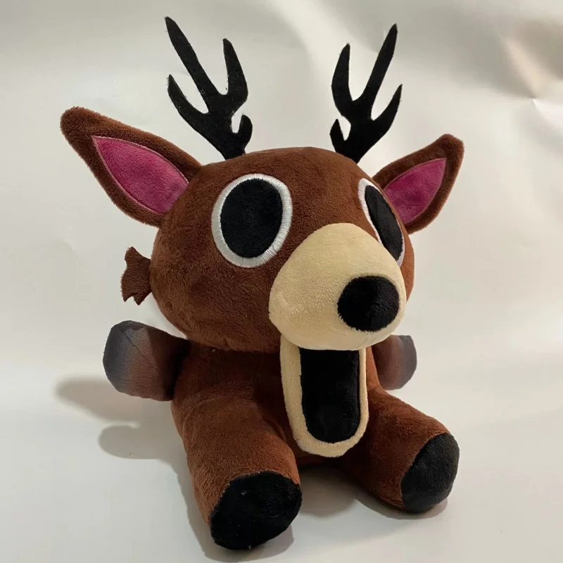 Hot Novelty Cotton 99 Nights In The Forest Deer Game Plush Toys Soft Stuffed Animal Plush Doll For Kids Birthday Halloween Gift
Hot Novelty Cotton 99 Nights In The Forest Deer Game Plush Toys Soft Stuffed Animal Plush Doll For Kids Birthday Halloween Gift