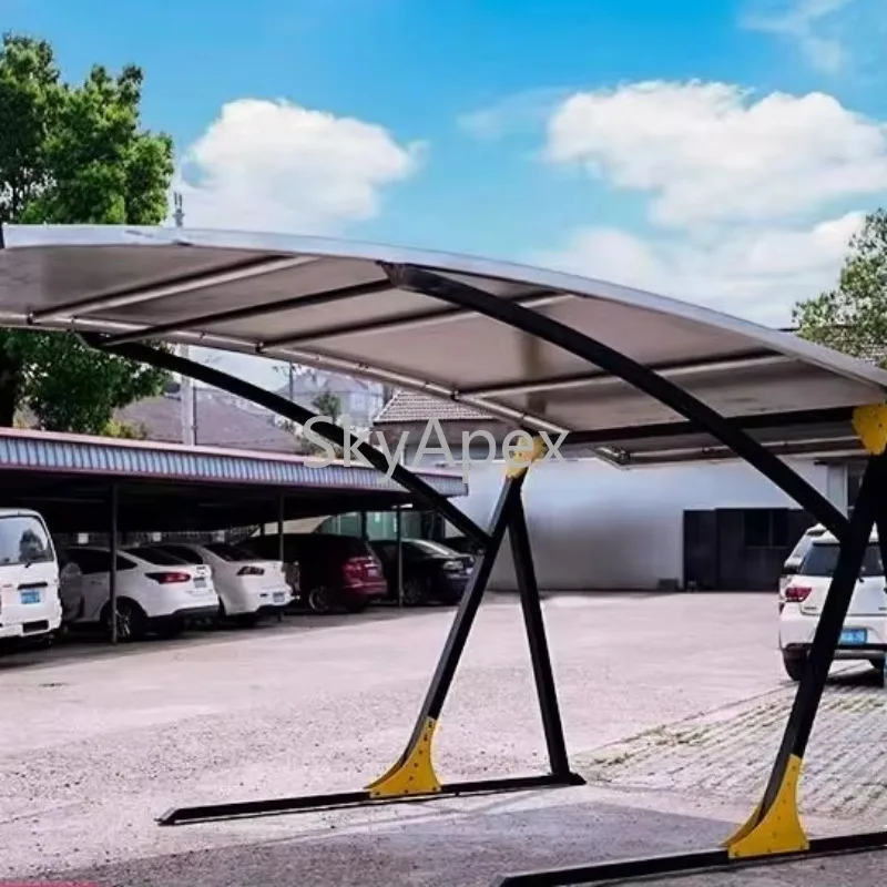 In Stock Portable Aluminum Carport Garage Tent Waterproof Windproof UV Resistant Heavy Duty Fir For Home Outdoor All Weather Use
In Stock Portable Aluminum Carport Garage Tent Waterproof Windproof UV Resistant Heavy Duty Fir For Home Outdoor All Weather Use