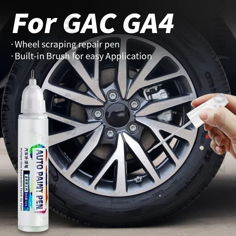 Для GAC GA4 Touch Up Paint Wheel Repair Kit Быстрая и легкая краска для ремонта царапин на колесах Краска для ремонта колес автомобиля Серый Серебристый Черный
Для GAC GA4 Touch Up Paint Wheel Repair Kit Быстрая и легкая краска для ремонта царапин на колесах Краска для ремонта колес автомобиля Серый Серебристый Черный