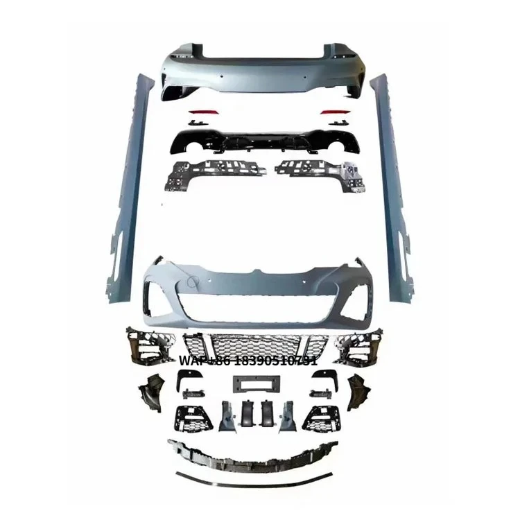 Factory Sales M-TECH Style Front and Rear Bumpers Side Skirts Rear Spreader Body Kit for 3 Series G20 G28
Factory Sales M-TECH Style Front and Rear Bumpers Side Skirts Rear Spreader Body Kit for 3 Series G20 G28