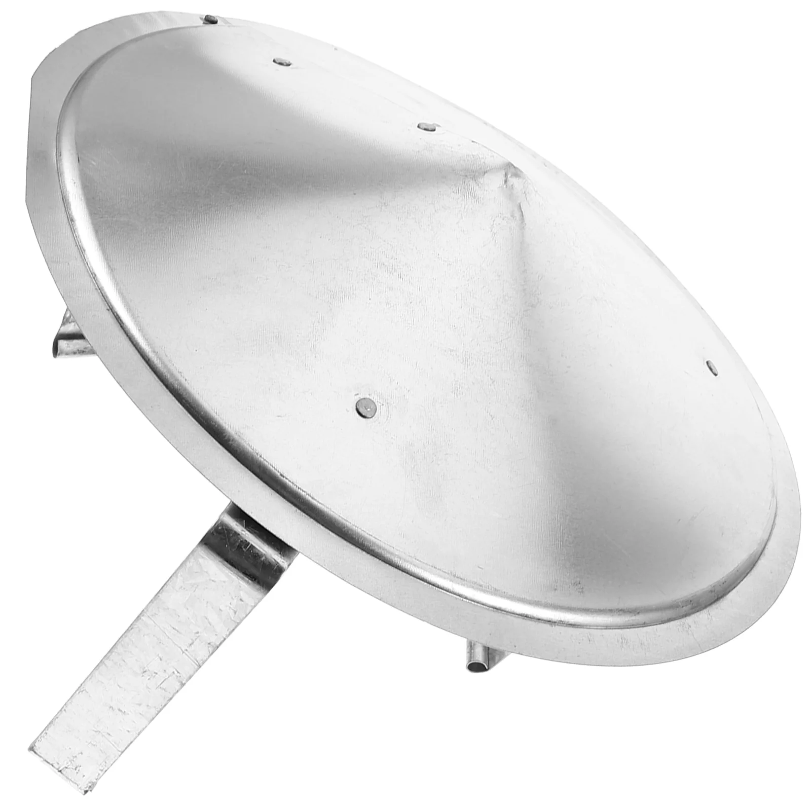 Chimney Cap Stainless Steel Mushroom Shaped Roof Rain Air Wind Rainproof Cover Vent Caps Ducting Ventilation Accessories
Chimney Cap Stainless Steel Mushroom Shaped Roof Rain Air Wind Rainproof Cover Vent Caps Ducting Ventilation Accessories