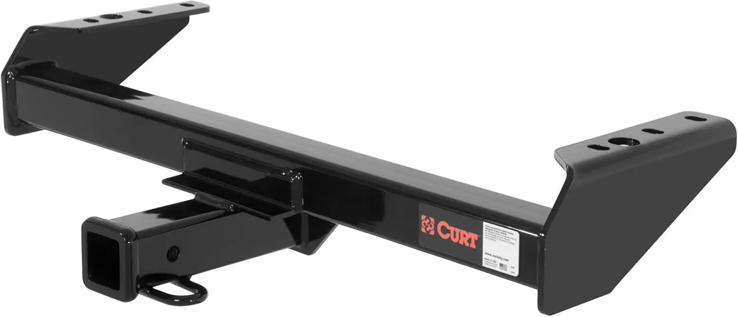 For Select Ford, Chevrolet, GMC C/K Trucks, Steel, 2 - Inch Receiver Class 4 Trailer Hitch
For Select Ford, Chevrolet, GMC C/K Trucks, Steel, 2 - Inch Receiver Class 4 Trailer Hitch