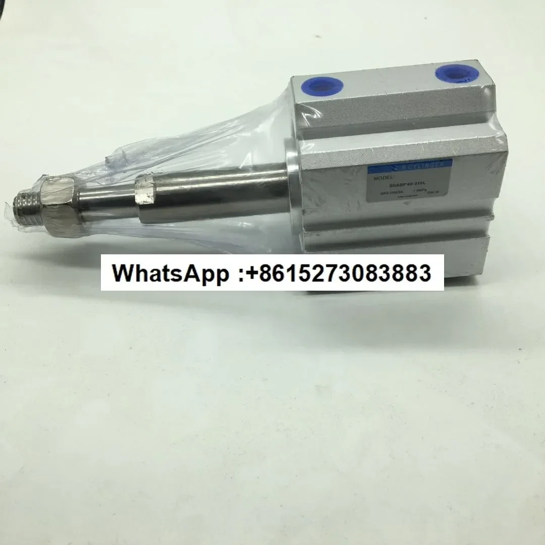 Special price industrial filter press stainless steel cylinder SDA50 * 40-316L stock spot
Special price industrial filter press stainless steel cylinder SDA50 * 40-316L stock spot
