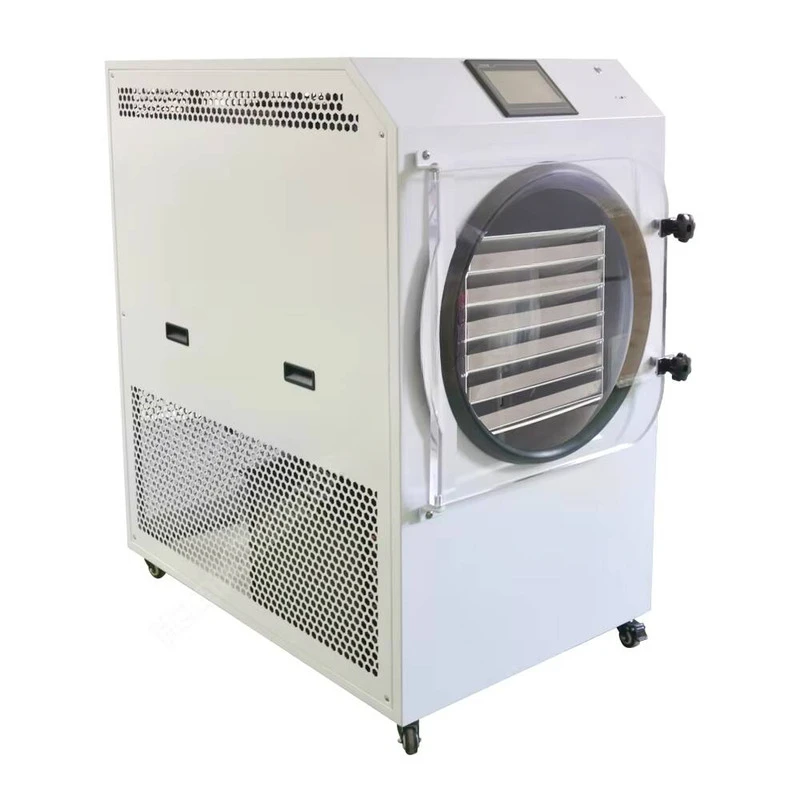 Household Price Freeze Dryer Vacuum Freeze Dryer For Candy And Freeze-dried Fruits
Household Price Freeze Dryer Vacuum Freeze Dryer For Candy And Freeze-dried Fruits