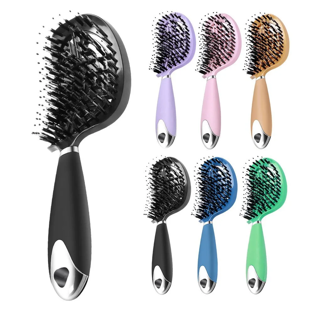Detangling Hair Brush Anti Klit Hair Scalp Massage Hair Comb Detangle Hairbrush for Curly Hair Brush Women Men Salon
Detangling Hair Brush Anti Klit Hair Scalp Massage Hair Comb Detangle Hairbrush for Curly Hair Brush Women Men Salon