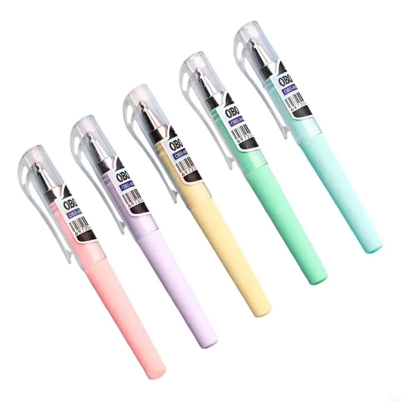 5pcs Mini Gel Pen 0,5 мм быстро сухую черную черную карманную ручку для написания 203a
5pcs Mini Gel Pen 0,5 мм быстро сухую черную черную карманную ручку для написания 203a