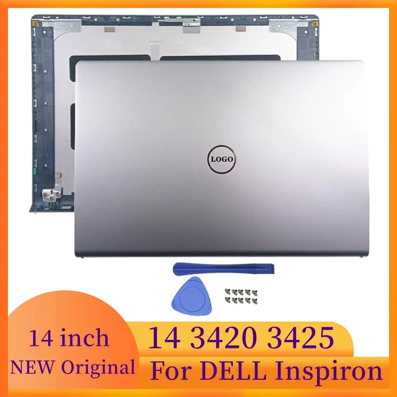 NEW Notebook Screen LCD Back Cover Display Tos Case For DELL Inspiron 14 3420 3425 Laptop Accessories
NEW Notebook Screen LCD Back Cover Display Tos Case For DELL Inspiron 14 3420 3425 Laptop Accessories
