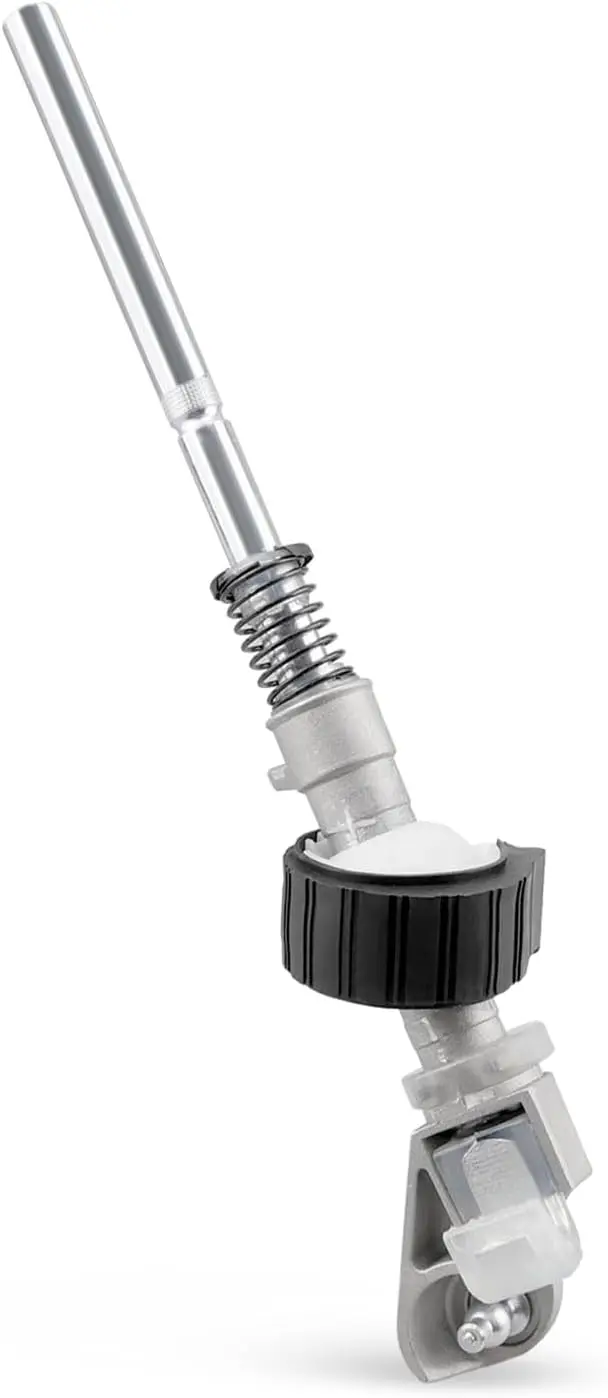 Complete Gear Shift Lever With Bushings For VW 02J Manual Transmission MK4
Complete Gear Shift Lever With Bushings For VW 02J Manual Transmission MK4