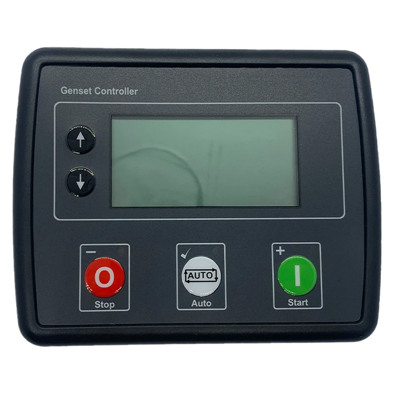 LNHF Dse4520 Mkii Auto Start Stop Mains Failure Control Module Amf Generator Controller
LNHF Dse4520 Mkii Auto Start Stop Mains Failure Control Module Amf Generator Controller