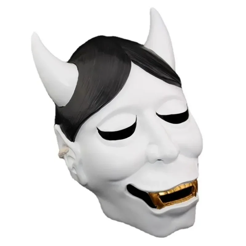 X Servant Demon Mask White Ghost Courtyard Ringing Butterfly White Face Masque X Servant Demon Косплей Маски Реквизит X Servant Dem
X Servant Demon Mask White Ghost Courtyard Ringing Butterfly White Face Masque X Servant Demon Косплей Маски Реквизит X Servant Dem