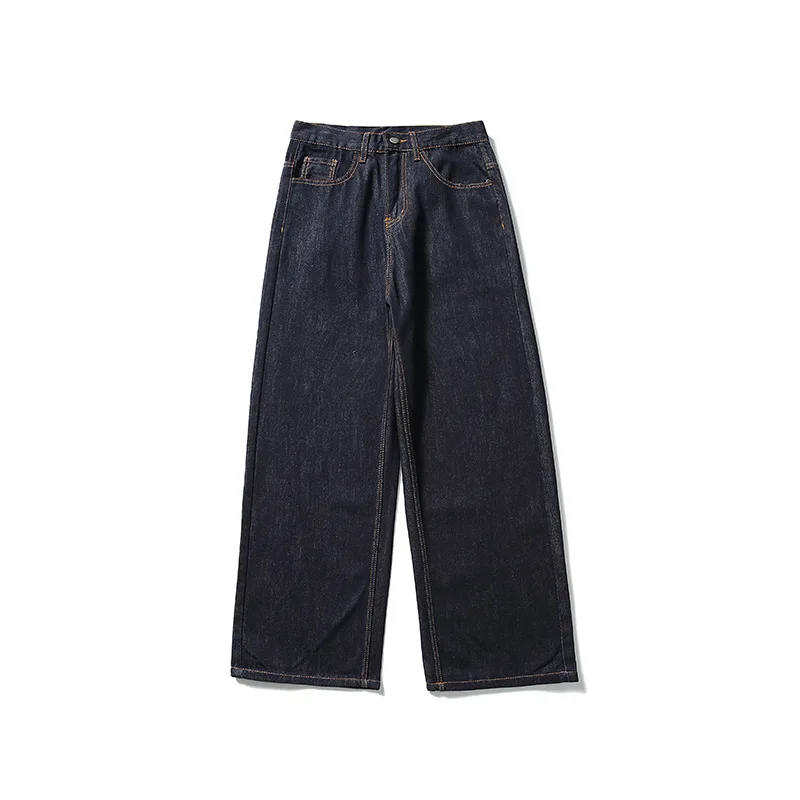 2025 New Mens Jeans Japanese Vintage Solid Color Casual Wide Leg Denim Pants Y2k Streetwear Summer Fashion Full Length Trousers
2025 New Mens Jeans Japanese Vintage Solid Color Casual Wide Leg Denim Pants Y2k Streetwear Summer Fashion Full Length Trousers