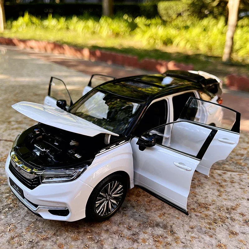 In Stock 1:18 Scale GAC HONDA AVANCIER 2020 Model Die-cast Alloy Car Model Collection Decoration Toy Gift
In Stock 1:18 Scale GAC HONDA AVANCIER 2020 Model Die-cast Alloy Car Model Collection Decoration Toy Gift