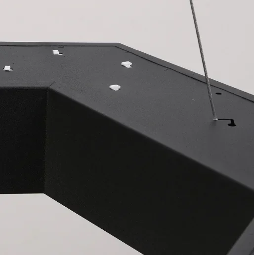 Simple Led Office Chandelier Creative Hexagonal Round Y-shaped splicing Special-Shaped Chandelier Gym Office Light
Simple Led Office Chandelier Creative Hexagonal Round Y-shaped splicing Special-Shaped Chandelier Gym Office Light
