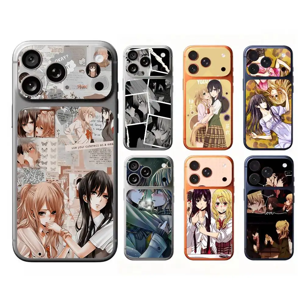 Anime C-Citrus For Apple IPhone 17 Pro 17 Pro Max Back Cover Decal Wrap Skin Colorful Rear Protective Sticker Film
Anime C-Citrus For Apple IPhone 17 Pro 17 Pro Max Back Cover Decal Wrap Skin Colorful Rear Protective Sticker Film