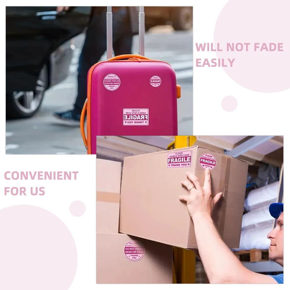Shipping Adhesive Warning Labels Packaging Moving Self-Adhesive Packing Stickers Fragile Product Labels Removable Stickers
Shipping Adhesive Warning Labels Packaging Moving Self-Adhesive Packing Stickers Fragile Product Labels Removable Stickers