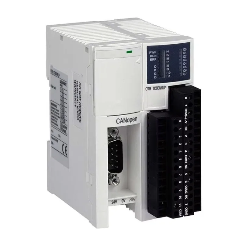 OTB1C0DM9LP I/O Module New Original PLC Module Stock in Warehouse
OTB1C0DM9LP I/O Module New Original PLC Module Stock in Warehouse