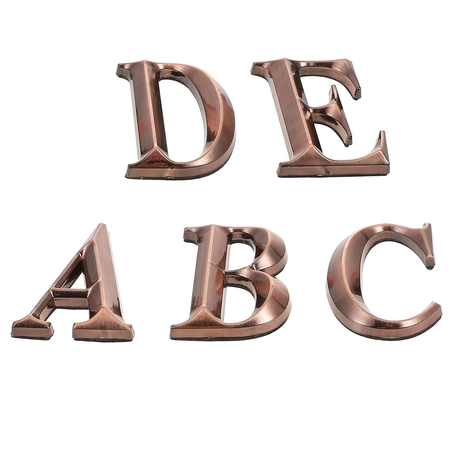 Number Stickers Decoration Door Vintage Numbers Abs Resin Apartment High Quality Durable Practical Safe Widely 
Number Stickers Decoration Door Vintage Numbers Abs Resin Apartment High Quality Durable Practical Safe Widely