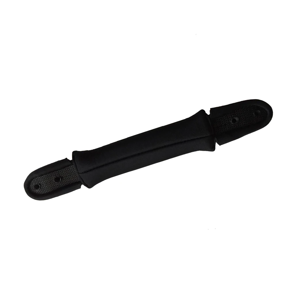 Neoprene Surfboard Handles 2pcs Pack Designed for Stable Grip and Comfortable Use on Surfboards and Rescue Boards
Neoprene Surfboard Handles 2pcs Pack Designed for Stable Grip and Comfortable Use on Surfboards and Rescue Boards