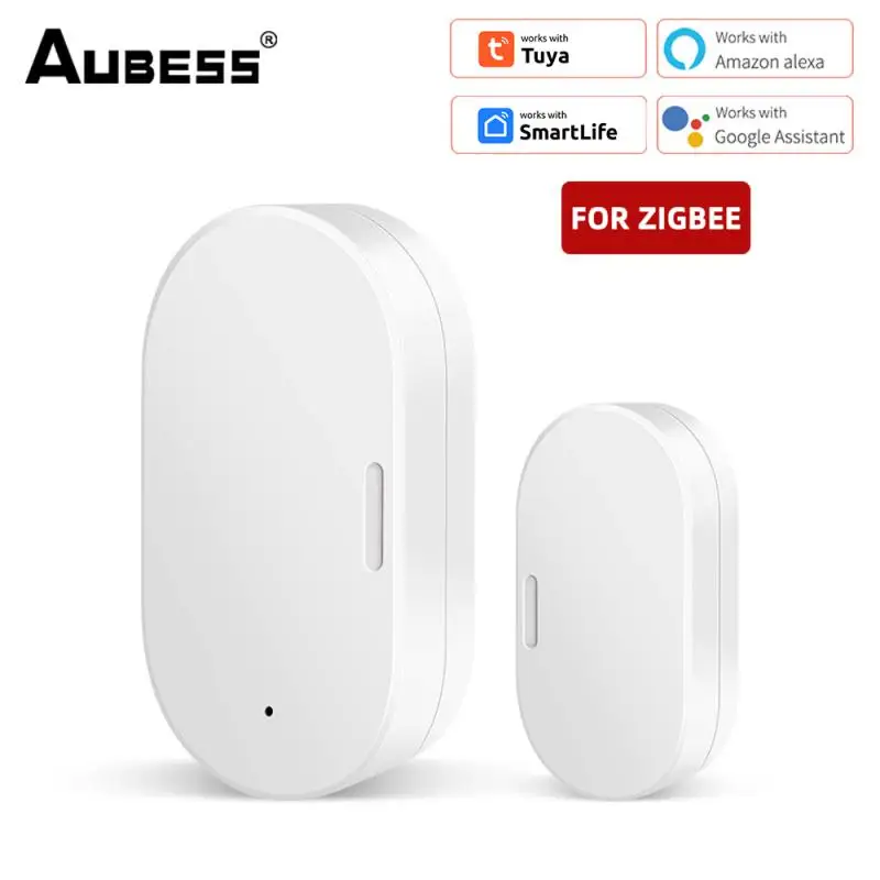 TUYA zigbee Дверные магниты Беспроводные датчики дверей и окон Интеллектуальные датчики сцены Google Alexa Системы домашней безопасности
TUYA zigbee Дверные магниты Беспроводные датчики дверей и окон Интеллектуальные датчики сцены Google Alexa Системы домашней безопасности