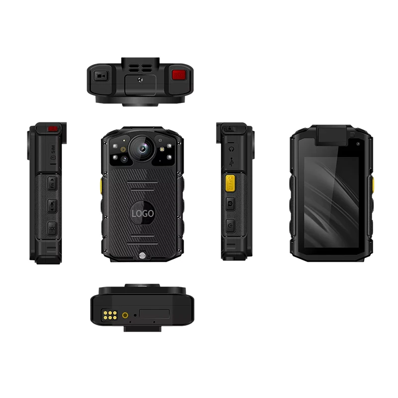 Корпус 4G Пришел аудио и видео рекордер 3500mAh 1080P IP68 Android 8.1 WIFI
Корпус 4G Пришел аудио и видео рекордер 3500mAh 1080P IP68 Android 8.1 WIFI