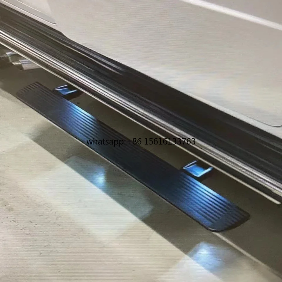 Class W464 G63 G500 G400 G350D Auto Step with Lights for G Class W464 G63 G500 G400 G350D Electric Side Step with Lights
Class W464 G63 G500 G400 G350D Auto Step with Lights for G Class W464 G63 G500 G400 G350D Electric Side Step with Lights