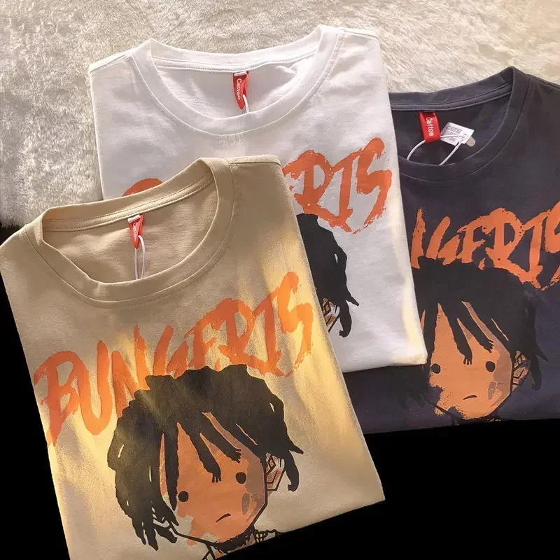men clothing plus size top printed funny 100℅ cotton anime tees oversized harajuku fashion graphic t shirts streetwear women
men clothing plus size top printed funny 100℅ cotton anime tees oversized harajuku fashion graphic t shirts streetwear women