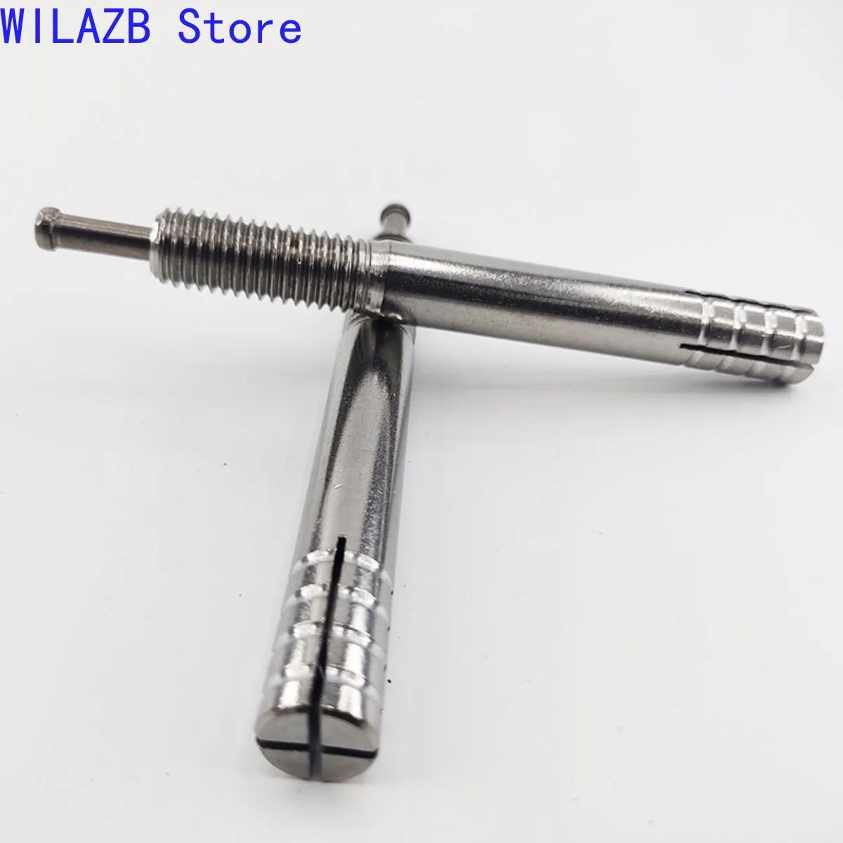 2/3PCS M6 M8 M10 M12 Stainless Steel Expansion Anchor Bolt 60-120mm Toothed Flange Nut Percussion Nail Screw Knock Type
2/3PCS M6 M8 M10 M12 Stainless Steel Expansion Anchor Bolt 60-120mm Toothed Flange Nut Percussion Nail Screw Knock Type