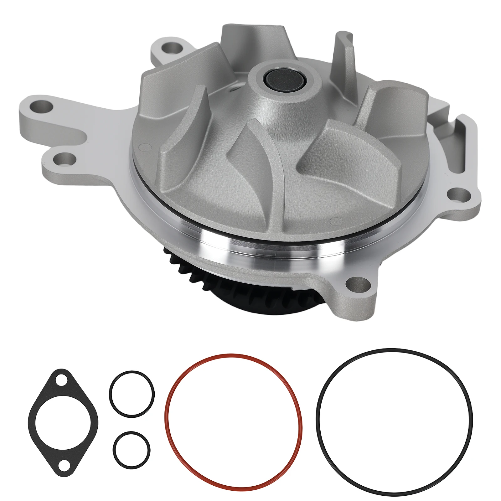 Engine Coolant Water Pump for Chevrolet Silverado HD 6.6L 2006-2016 98031233
Engine Coolant Water Pump for Chevrolet Silverado HD 6.6L 2006-2016 98031233