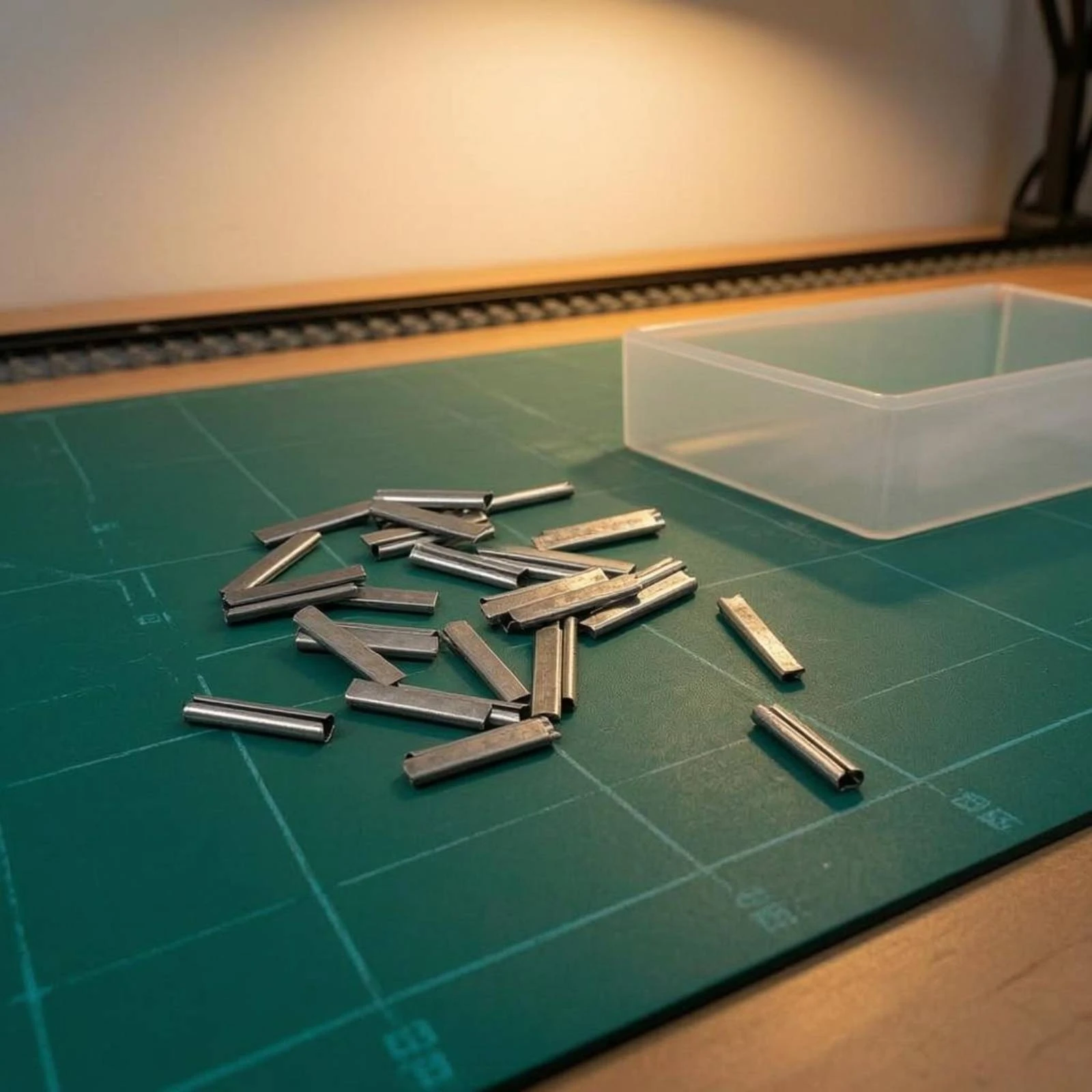 10 Pieces Railway Track Connector Strip Metal Model Train Track Connector Miniature DIY
10 Pieces Railway Track Connector Strip Metal Model Train Track Connector Miniature DIY