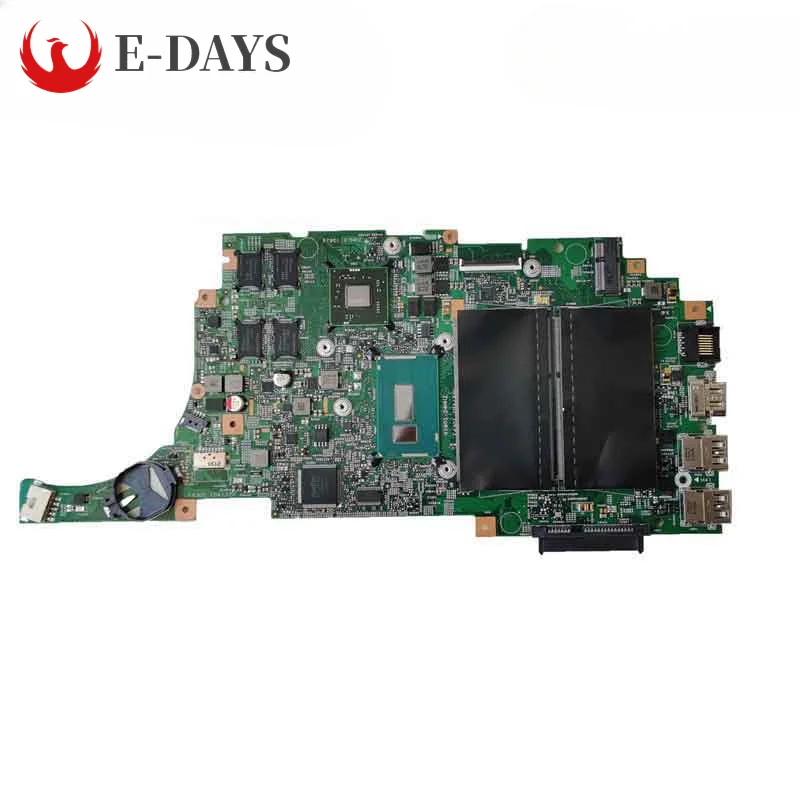 For Lenovo M41-70 Laptop Motherboard 14266-1 Mainboard with CPU I5-5200U V2g 216-0864018 100% Tested Ok
For Lenovo M41-70 Laptop Motherboard 14266-1 Mainboard with CPU I5-5200U V2g 216-0864018 100% Tested Ok