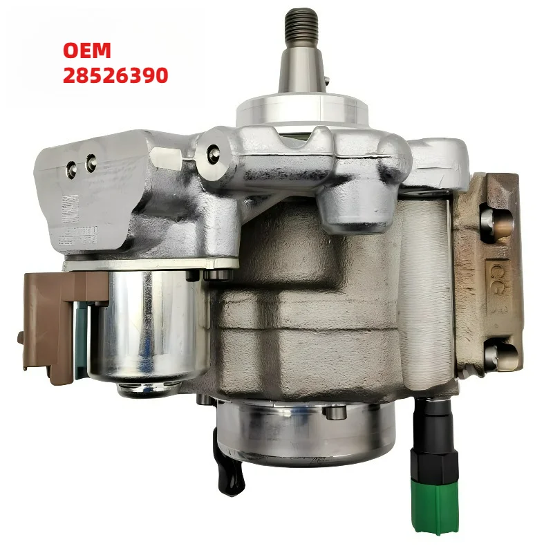 Premium OEM 28526390 Common Rail Fuel Injection Pump Assembly
Premium OEM 28526390 Common Rail Fuel Injection Pump Assembly