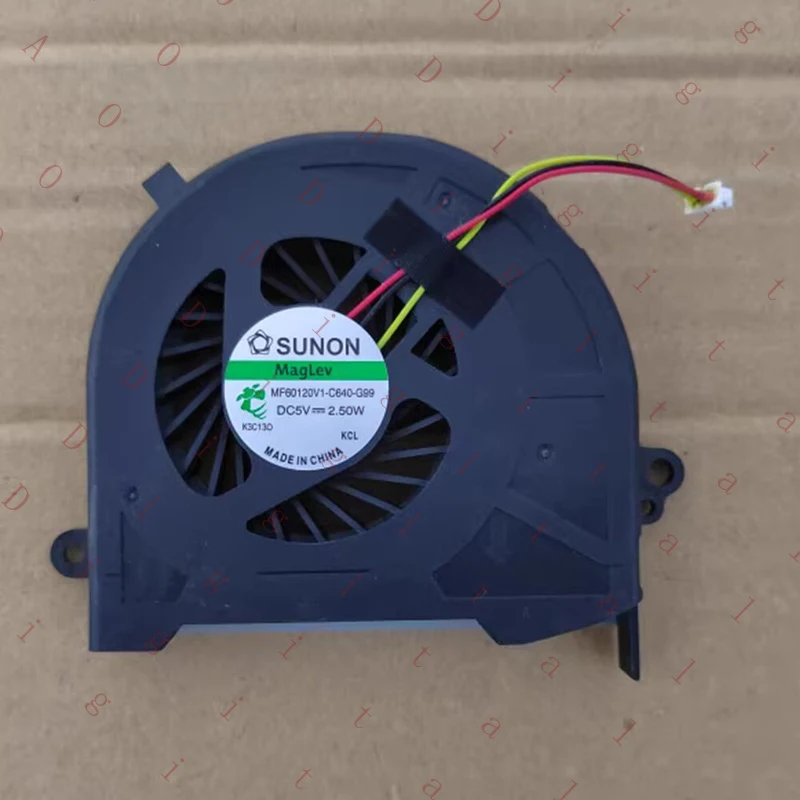 Вентилятор охлаждения LL 1PC FOR SUNON MF60120V1-C640-G99 K3C13O
Вентилятор охлаждения LL 1PC FOR SUNON MF60120V1-C640-G99 K3C13O