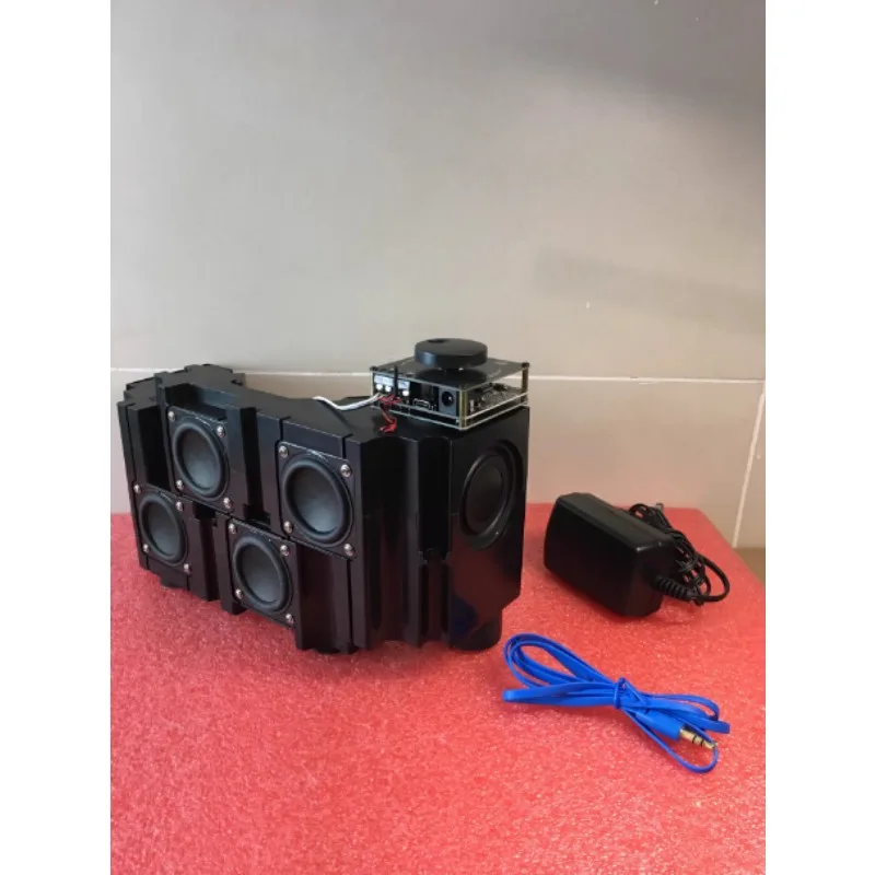 2.25 Inch Danish HiFi Speaker Sweet Vocal Deep Bass Bluetooth Audio System
2.25 Inch Danish HiFi Speaker Sweet Vocal Deep Bass Bluetooth Audio System