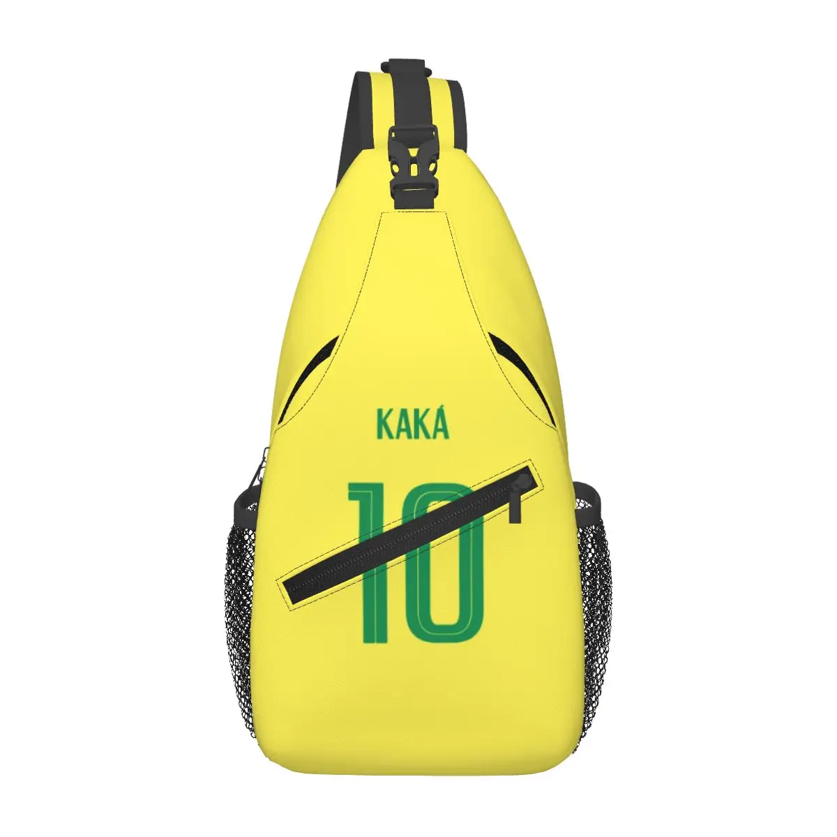 Модная диагональная нагрудная сумка Brazil Football K-Kaka Num 10, модный рюкзак, предназначенный для занятий спортом и путешествиями
Модная диагональная нагрудная сумка Brazil Football K-Kaka Num 10, модный рюкзак, предназначенный для занятий спортом и путешествиями