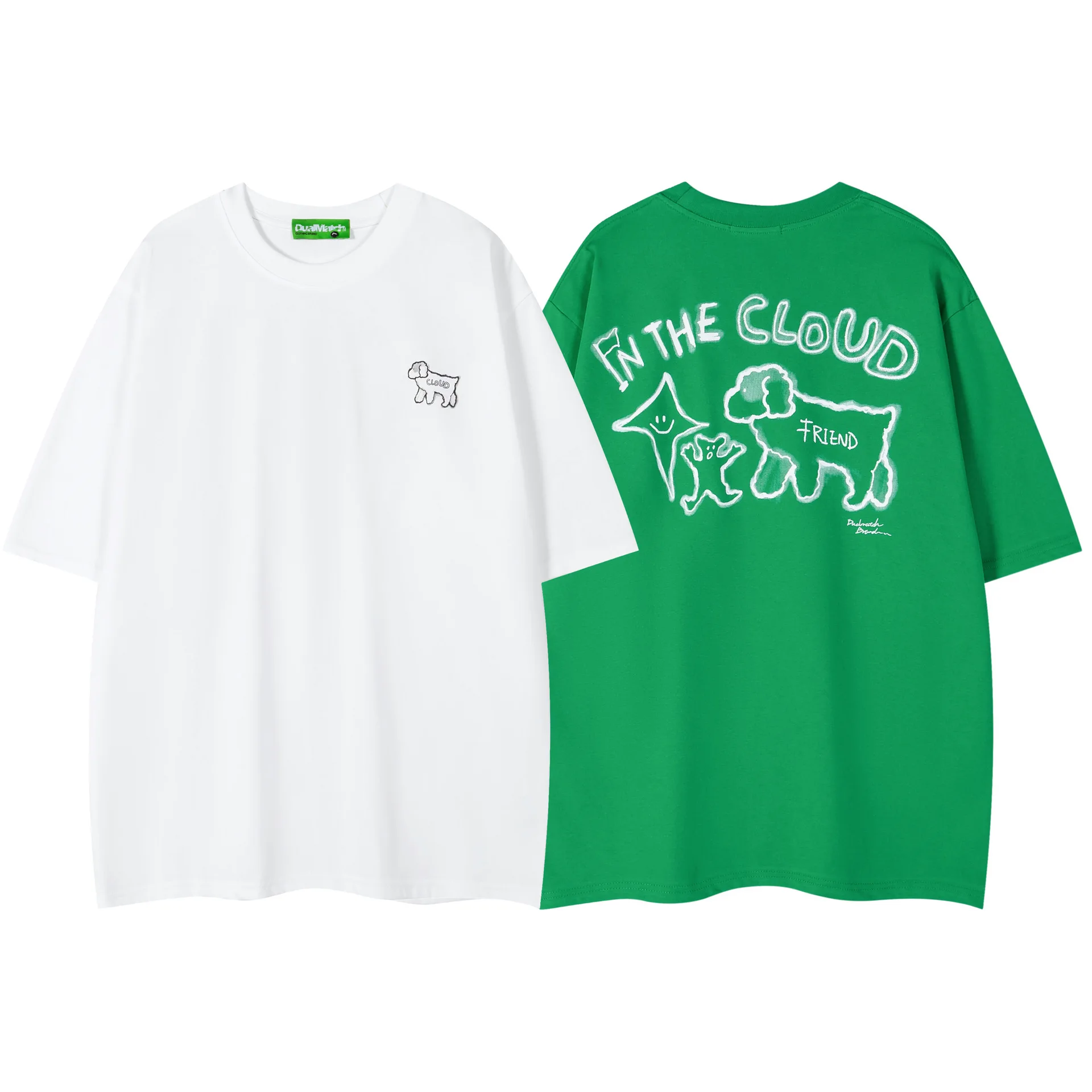 New Summer T-shirts Men Japanese Streetwear Goat Printed Graphic Tees Mens Casual Fashion Short Sleeve Tops Oversized Tshirt Man
New Summer T-shirts Men Japanese Streetwear Goat Printed Graphic Tees Mens Casual Fashion Short Sleeve Tops Oversized Tshirt Man