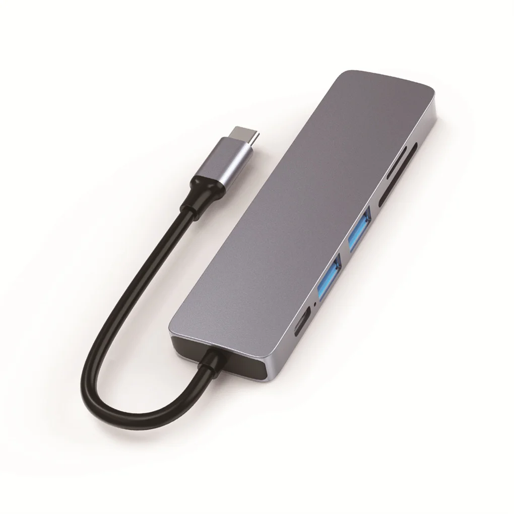 Док-станция-концентратор 6 в 1, инструмент-конвертер для передачи данных, соединительный аксессуар, компьютер, мобильный телефон, устройство для чтения внешних карт
Док-станция-концентратор 6 в 1, инструмент-конвертер для передачи данных, соединительный аксессуар, компьютер, мобильный телефон, устройство для чтения внешних карт