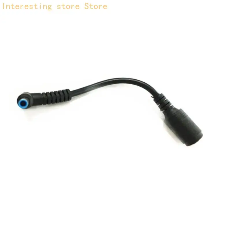 55KC 7.4mmx5.0mm Adapter Converters Cable Cable for Laptop 4.5x3.0mm Male to 7.4x5.0mm Female Charging Connector Plug
55KC 7.4mmx5.0mm Adapter Converters Cable Cable for Laptop 4.5x3.0mm Male to 7.4x5.0mm Female Charging Connector Plug