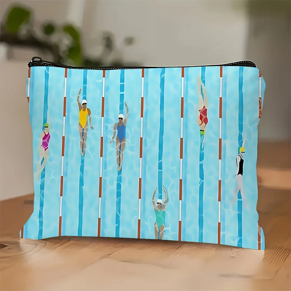Makeup Bag Handbag Garment Pouch Pencil Case Gift Bag Cosmetic Organizer Perfect for Travel Vacation and Camping Toiletry Bag
Makeup Bag Handbag Garment Pouch Pencil Case Gift Bag Cosmetic Organizer Perfect for Travel Vacation and Camping Toiletry Bag