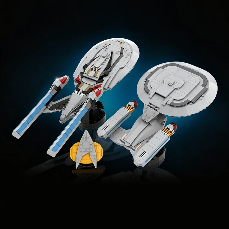 qwert Popular Movie Model MOC Building Bricks Transport Spaceship Modular Technology Gifts Holiday Assemble Children Toys Suit
qwert Popular Movie Model MOC Building Bricks Transport Spaceship Modular Technology Gifts Holiday Assemble Children Toys Suit